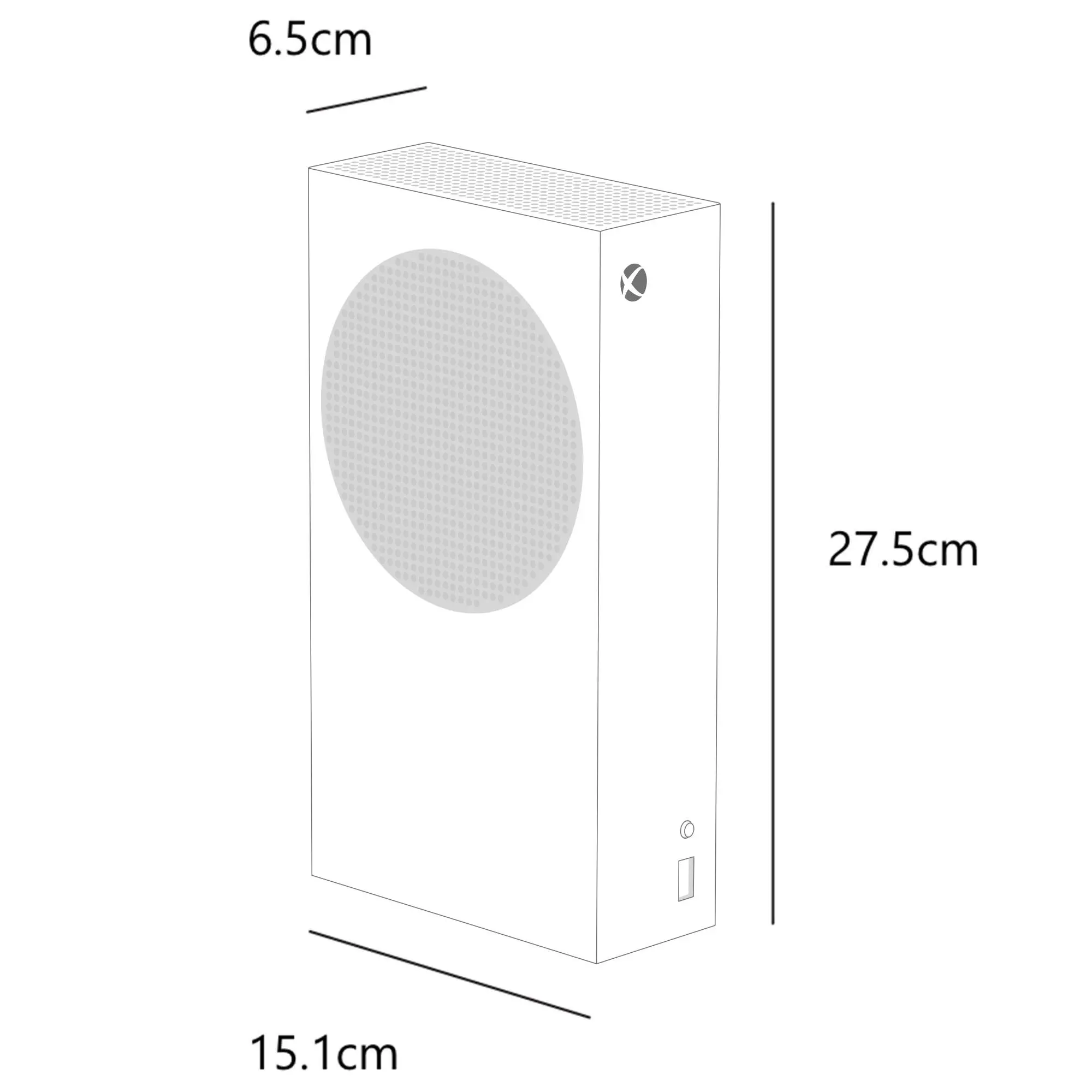 Konsola Xbox Series S 512GB + Dodatkowy Pad Czerwony