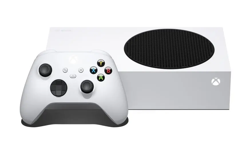 Konsola Xbox Series S 512GB + Dodatkowy Pad Czerwony