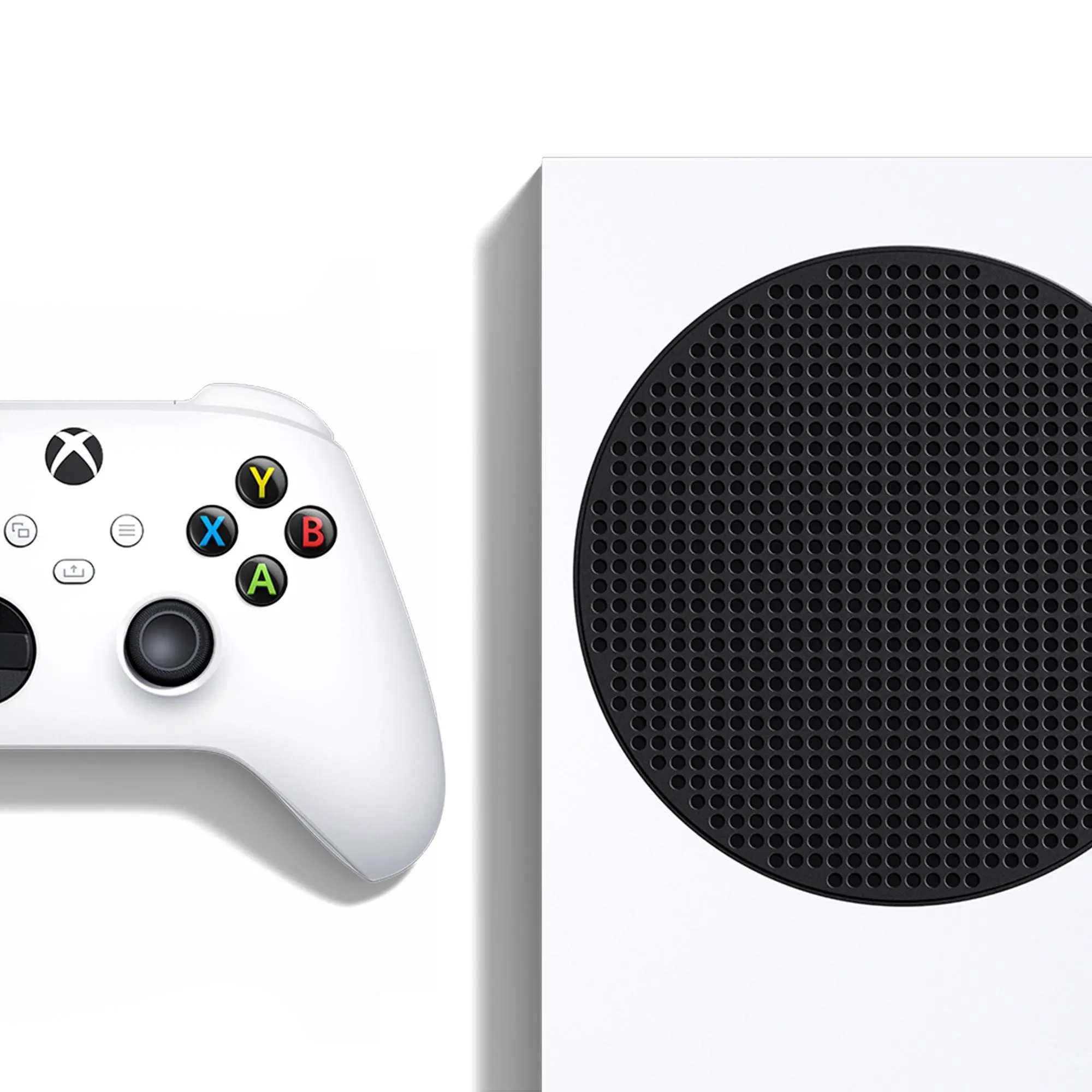Konsola Xbox Series S 512GB + Dodatkowy Pad Czerwony