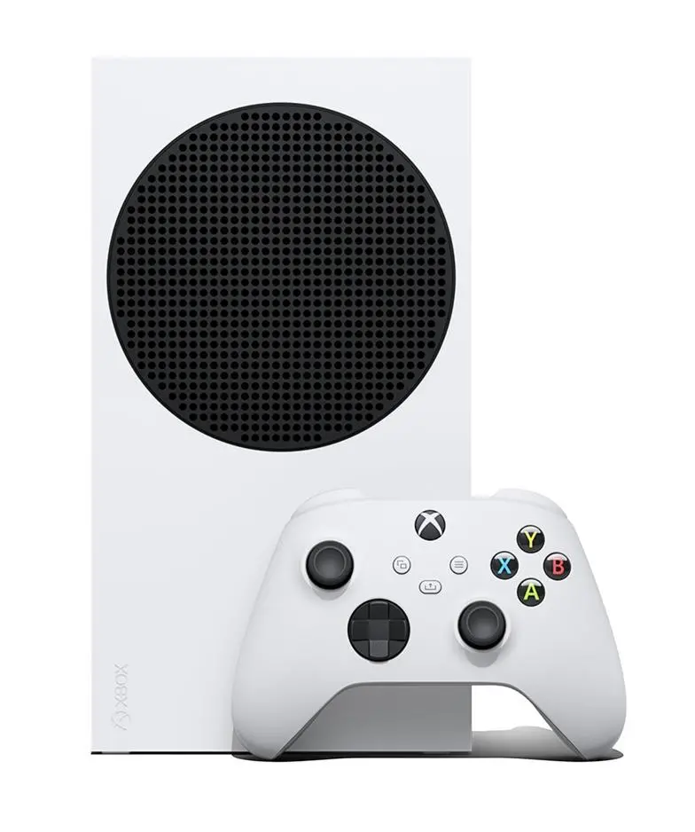 Konsola Xbox Series S 512GB + Dodatkowy Pad Czerwony