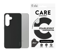 PanzerGlass CARE by Fashion do Samsung Galaxy S25 Czarny