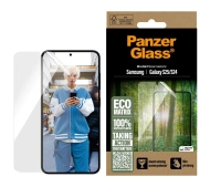 PanzerGlass Eco Matrix Ultra-Wide Fit do Galaxy S25
