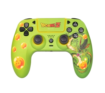 Pad FR-TEC DBPS4GP Dragon Ball Shenron do PS4, PC Bezprzewodowy