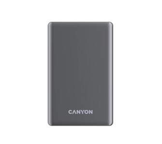 Powerbank Canyon OnPower 510 Magsafe 10000mAh PD 20W Grafitowy