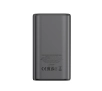 Powerbank Canyon OnPower 130 TFT 10000mAh PD 30W Grafitowy