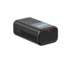 Powerbank Canyon OnPower 130 TFT 10000mAh PD 30W Grafitowy