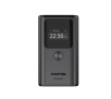 Powerbank Canyon OnPower 130 TFT 10000mAh PD 30W Grafitowy