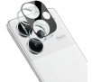 Zestaw ochronny Bizon 2x szkło + szybka na aparat do Xiaomi Redmi Note 13 Pro+ 5G czarne