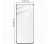 Zestaw ochronny Bizon 2x szkło + szybka na aparat do Xiaomi Redmi Note 13 Pro+ 5G czarne