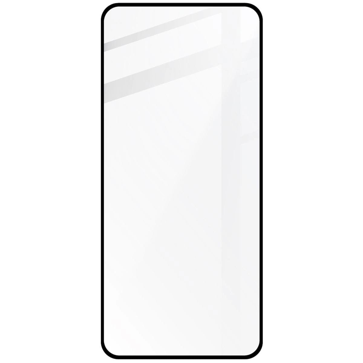 Zestaw ochronny Bizon 2x szkło + szybka na aparat do Xiaomi Redmi Note 13 Pro+ 5G czarne