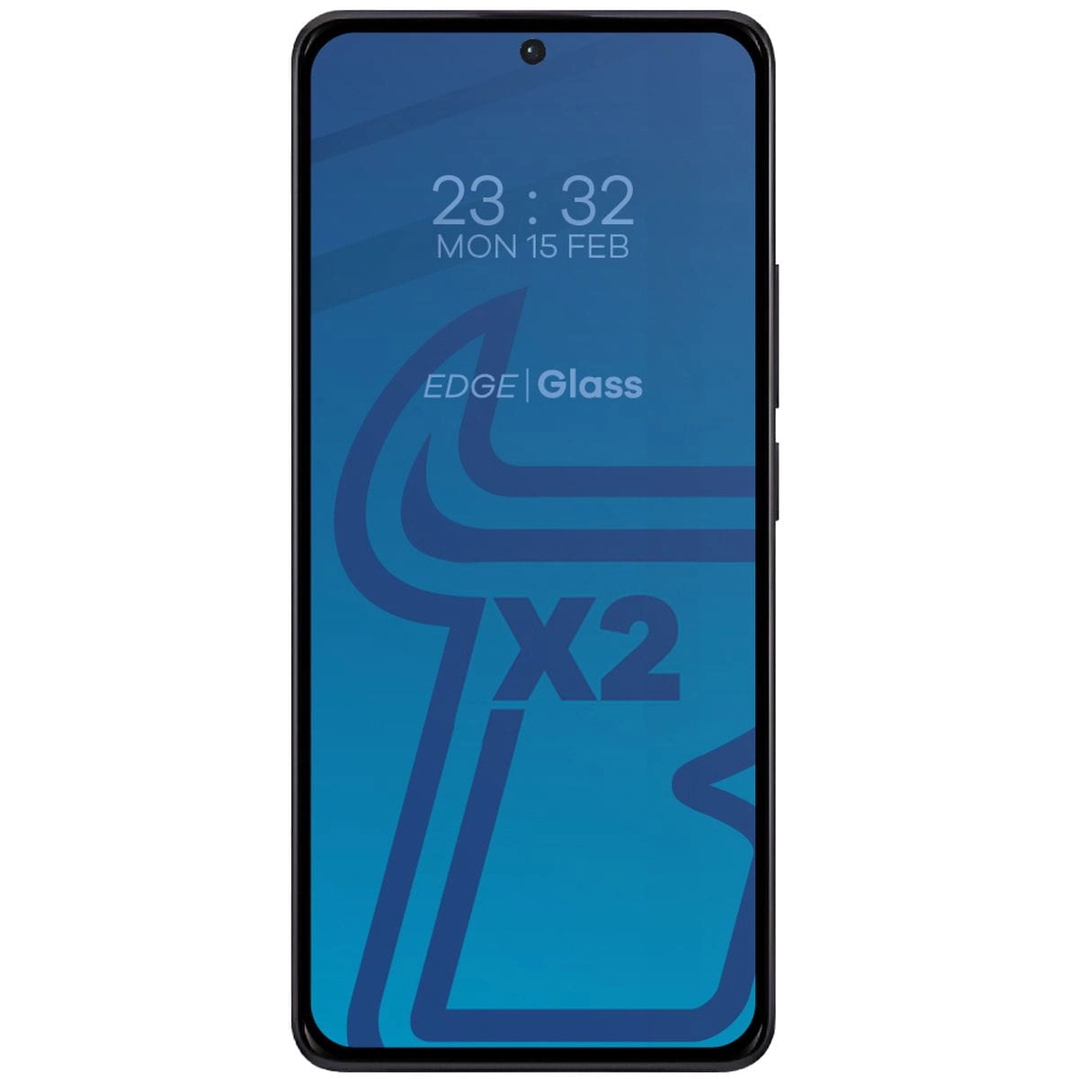 Zestaw ochronny Bizon 2x szkło + szybka na aparat do Xiaomi Redmi Note 13 Pro+ 5G czarne