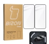 Zestaw ochronny Bizon 2x szkło + szybka na aparat Edge 2 Pack do Nothing Phone 2a