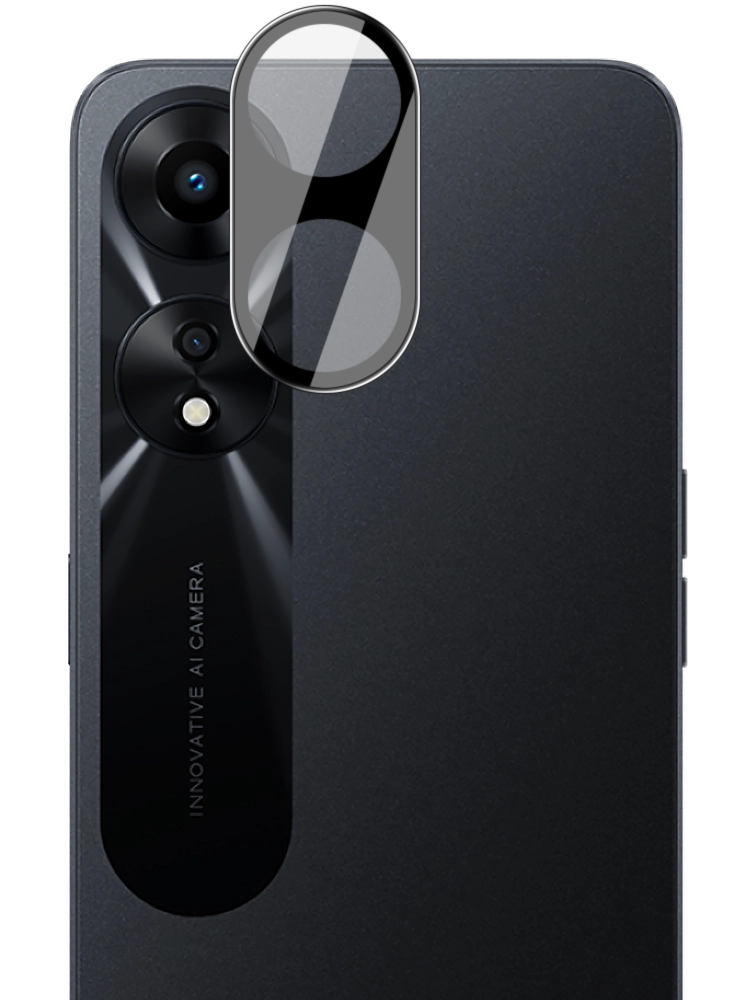 Szkło ochronne Bizon na aparat Lens do Oppo A78 5G 2 sztuki