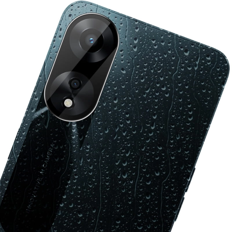 Szkło ochronne Bizon na aparat Lens do Oppo A78 5G 2 sztuki