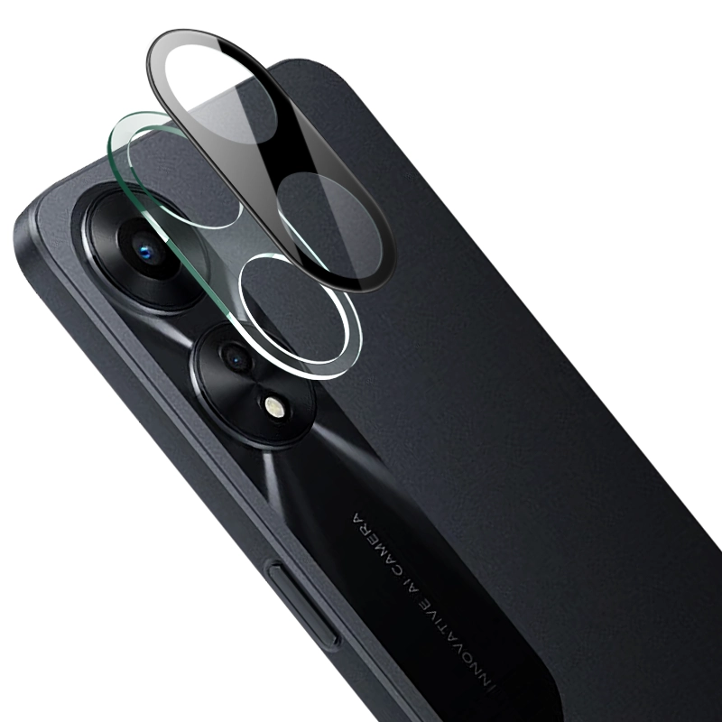 Szkło ochronne Bizon na aparat Lens do Oppo A78 5G 2 sztuki