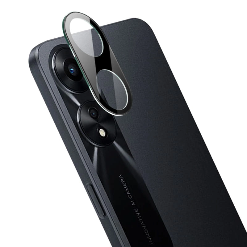 Szkło ochronne Bizon na aparat Lens do Oppo A78 5G 2 sztuki