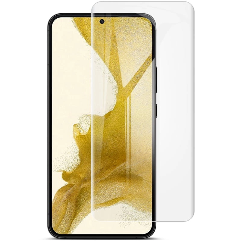 Folia hydrożelowa Bizon na ekran Hydrogel Front do Galaxy A35/A55 5G 2 sztuki