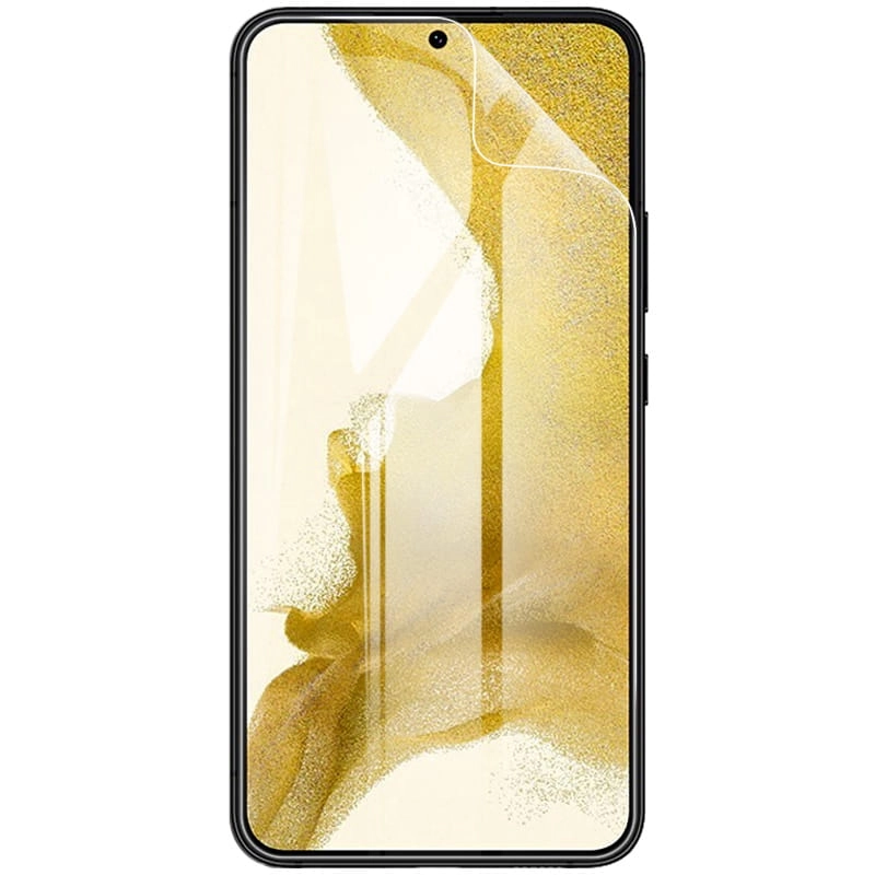 Folia hydrożelowa Bizon na ekran Hydrogel Front do Galaxy A35/A55 5G 2 sztuki