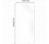 Folia hydrożelowa Bizon na ekran Hydrogel Front do Galaxy A35/A55 5G 2 sztuki