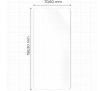 Folia hydrożelowa Bizon na ekran Hydrogel Front do Xiaomi 14T/14T Pro 2 sztuki