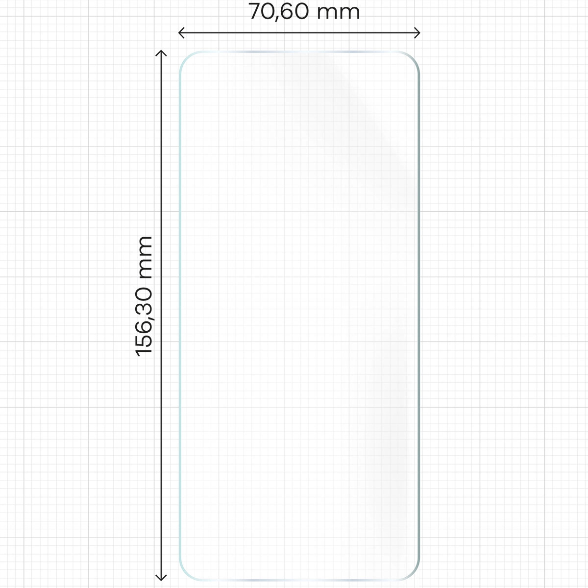 Folia hydrożelowa Bizon na ekran Hydrogel Front do Xiaomi 14T/14T Pro 2 sztuki