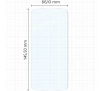 Szkło hartowane Bizon Clear 2 do Google Pixel 8a