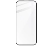 Szkło hartowane Bizon pełne Edge 2 do iPhone 16 Pro