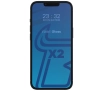 Zestaw ochronny Bizon 2x szkło + szybka na aparat Edge 2 Pack do Poco X6 Pro