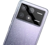 Szkło ochronne Bizon na aparat Lens do Xiaomi Poco X6 Pro/Poco F6 Pro 2 sztuki