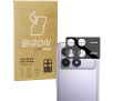 Szkło ochronne Bizon na aparat Lens do Xiaomi Poco X6 Pro/Poco F6 Pro 2 sztuki