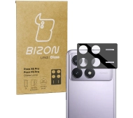 Bizon na aparat Lens do Xiaomi Poco X6 Pro/Poco F6 Pro 2 sztuki