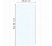 Szkło hartowane Bizon Clear 2 do Xiaomi Poco X6 Pro/X7 Pro