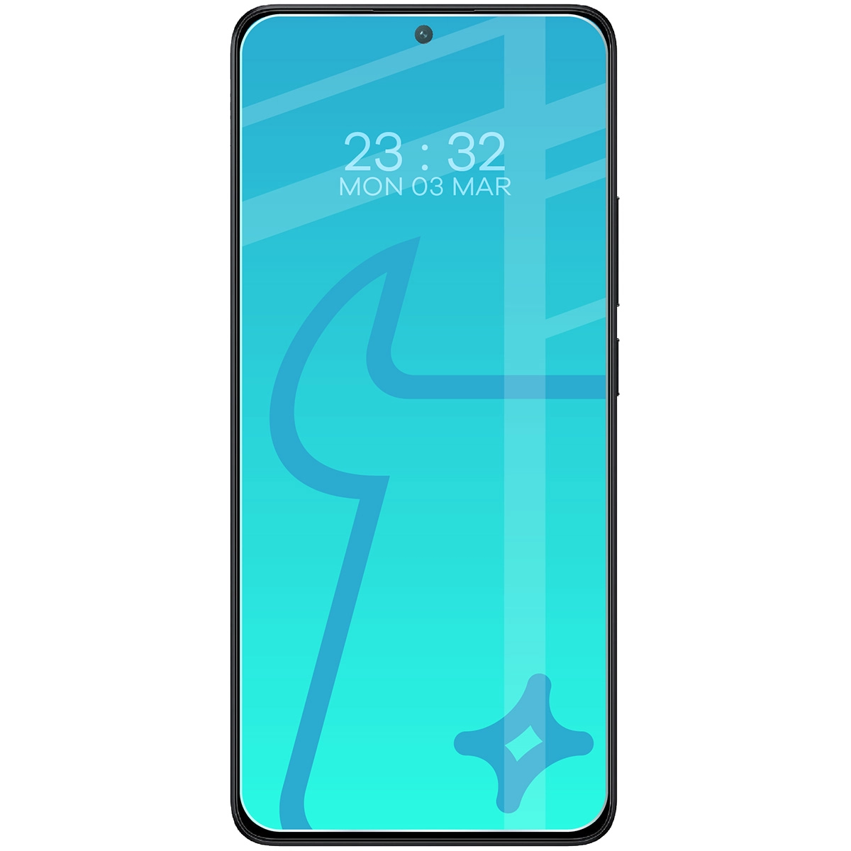 Szkło hartowane Bizon Clear 2 do Xiaomi Poco X6 Pro/X7 Pro
