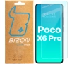 Szkło hartowane Bizon Clear 2 do Xiaomi Poco X6 Pro/X7 Pro
