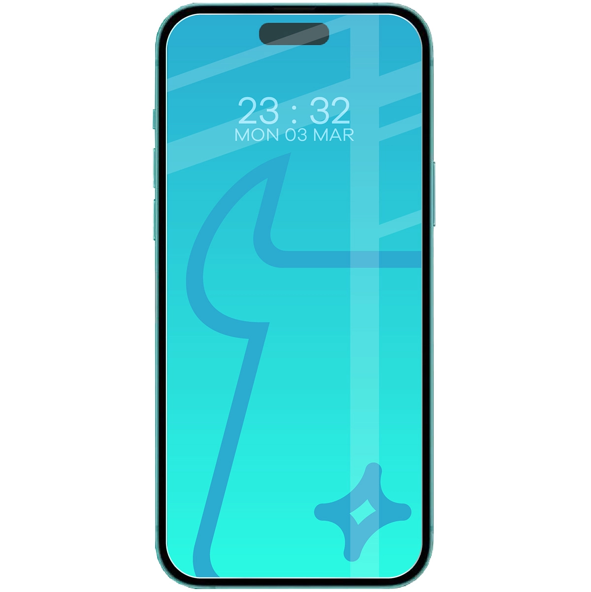 Szkło hartowane Bizon Clear 2 do iPhone 15 Plus/15 Pro Max/16 Plus