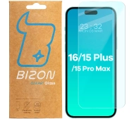 Bizon Clear 2 do iPhone 15 Plus/15 Pro Max/16 Plus
