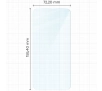 Szkło hartowane Bizon Clear 2 do iPhone 15 Plus/15 Pro Max/16 Plus