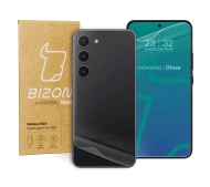 Bizon na tył i przód Hydrogel do Galaxy S23