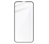 Szkło hartowane Bizon pełne Edge 2 do iPhone 14 Plus/13 Pro Max