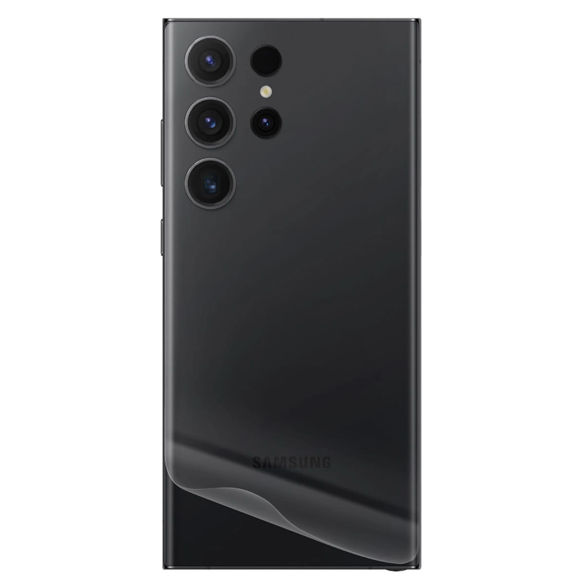 Folia hydrożelowa Bizon na tył i przód Hydrogel do Galaxy S23 Ultra