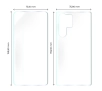 Folia hydrożelowa Bizon na tył i przód Hydrogel do Galaxy S23 Ultra