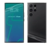 Folia hydrożelowa Bizon na tył i przód Hydrogel do Galaxy S23 Ultra