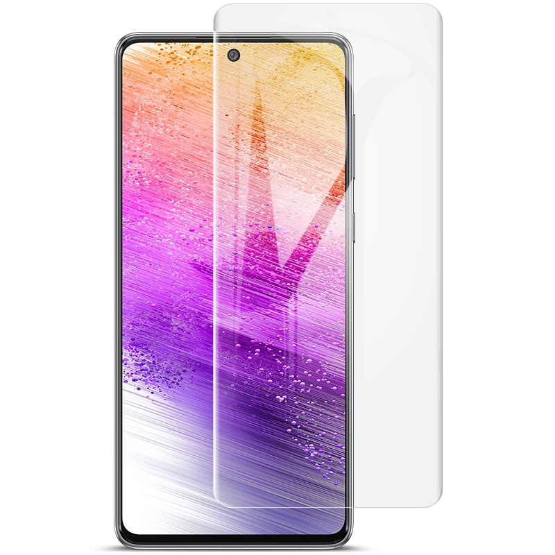 Folia hydrożelowa Bizon na ekran Hydrogel Front do Galaxy S23 FE 2 sztuki