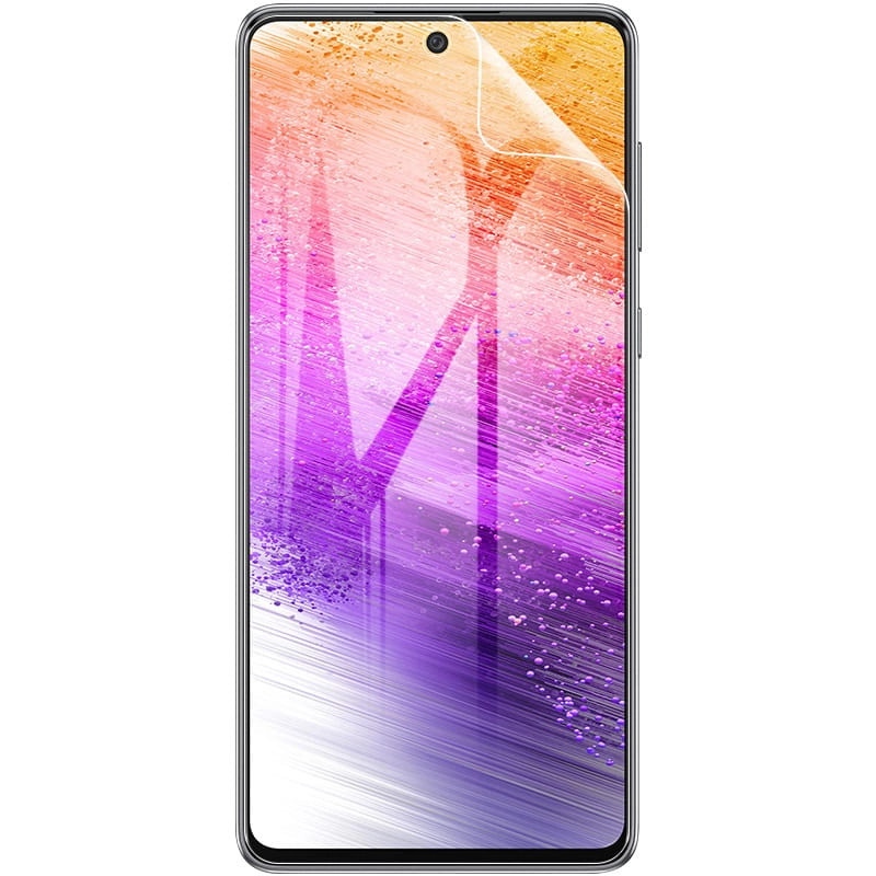 Folia hydrożelowa Bizon na ekran Hydrogel Front do Galaxy S23 FE 2 sztuki