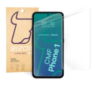 Bizon na ekran Hydrogel Front do Nothing CMF Phone 1 2 sztuki