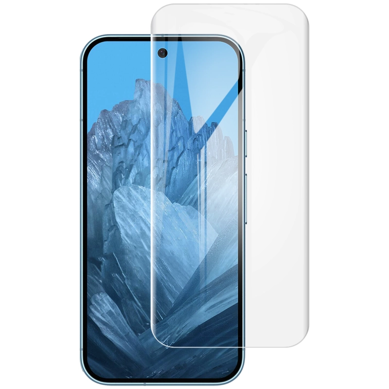 Folia hydrożelowa Bizon na ekran Hydrogel Front do Google Pixel 9 Pro XL 2 sztuki