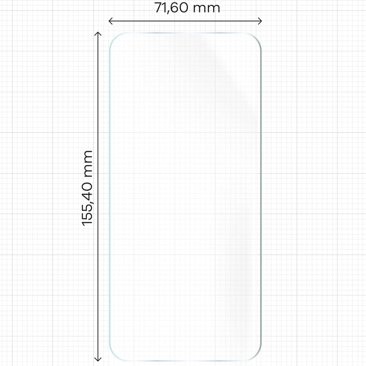 Folia hydrożelowa Bizon na ekran Hydrogel Front do Google Pixel 9 Pro XL 2 sztuki