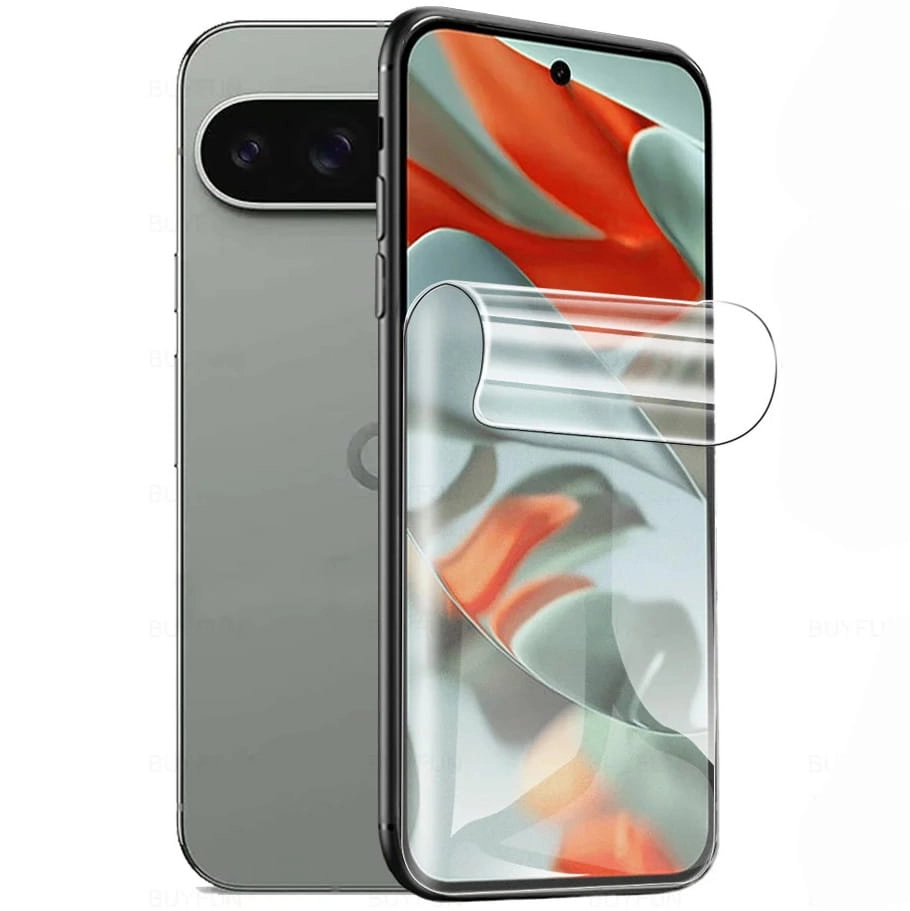 Folia hydrożelowa Bizon na ekran Hydrogel Front do Google Pixel 9 Pro XL 2 sztuki