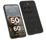 Bizon Tur do Motorola Edge 50 Neo/60 Neo Czarny
