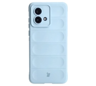 Bizon Tur do Motorola Moto G84 Light Blue